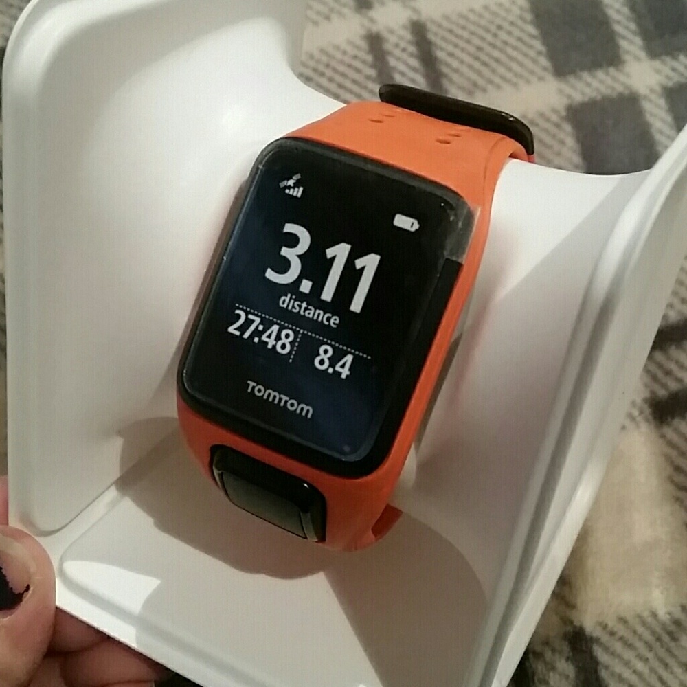 TOMTOM SPORTS SPARK 3 Band only